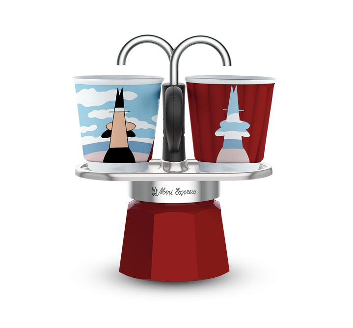 Set Mini Express Magritte