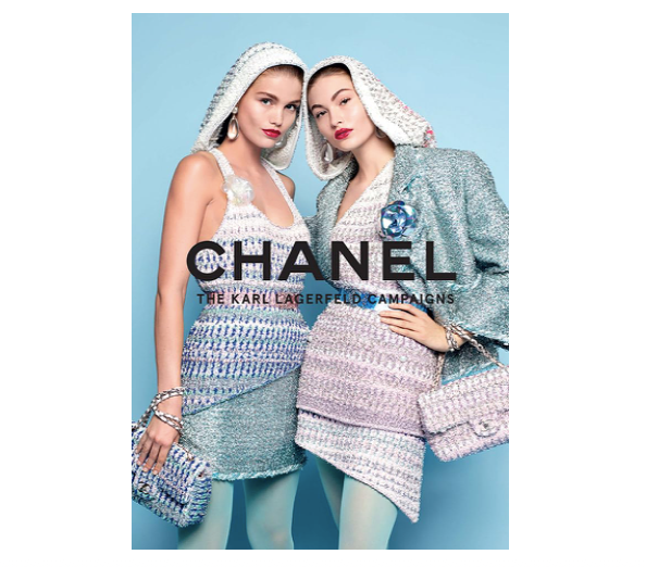 Chanel The Karl Lagerfeld Campaigns