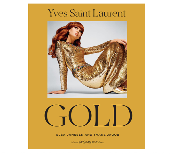 Yves Saint Laurent Gold