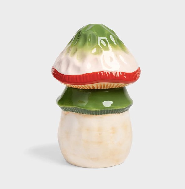 Jar magic mushroom large