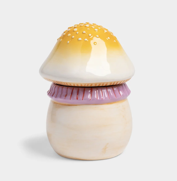 Jar magic mushroom small