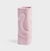 Vase puffy pink