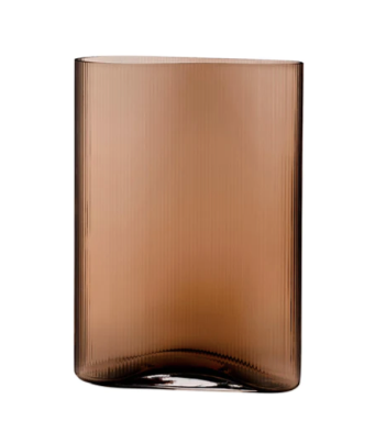 Mist Vase Tall caramel