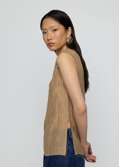 Lina Top Gold