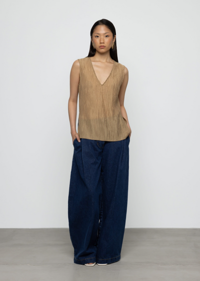 Lina Top Gold