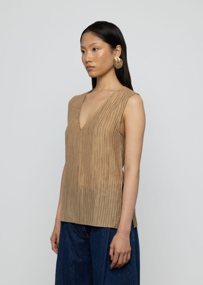 Lina Top Gold