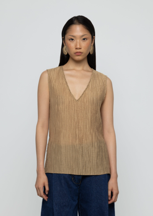 Lina Top Gold