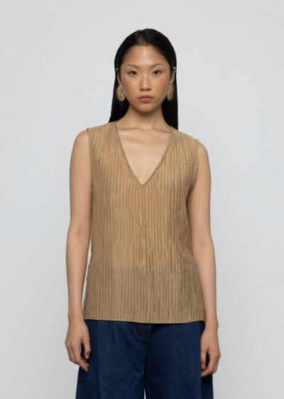 Lina Top Gold