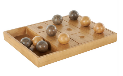 Home Decor Game Tic Toc Toe
