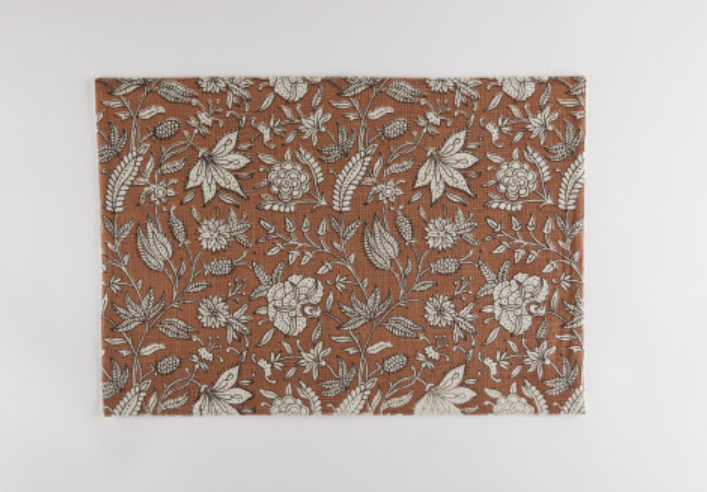 Spice Garden Placemat Print
