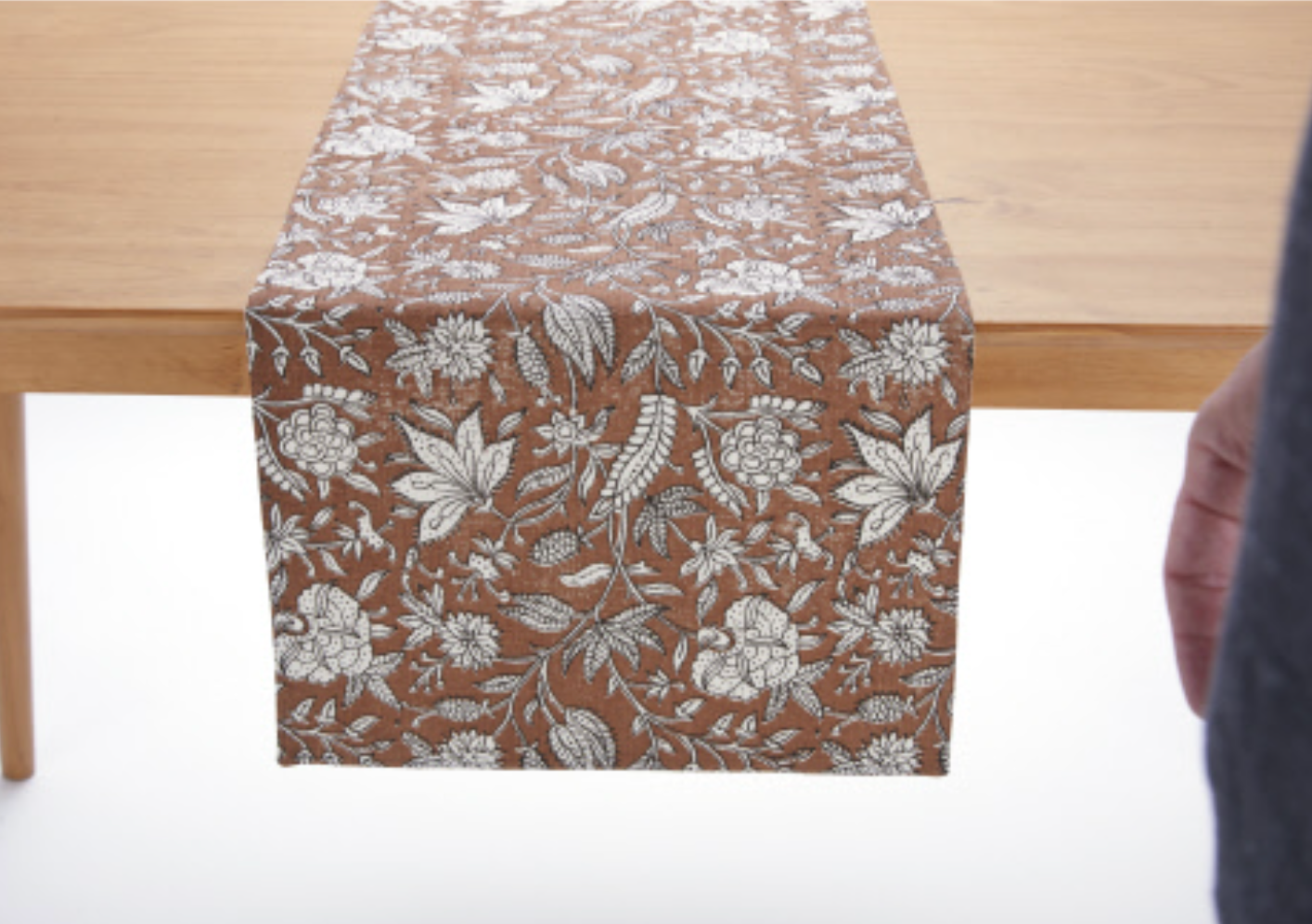 Spice Garden Table Runner