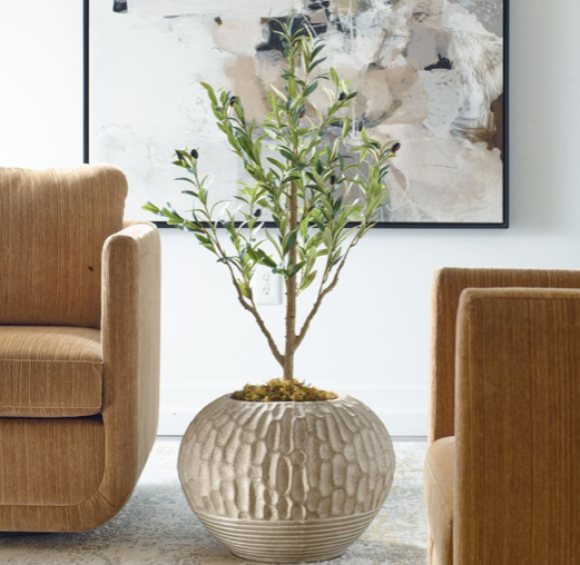 Rustic Roots Planter