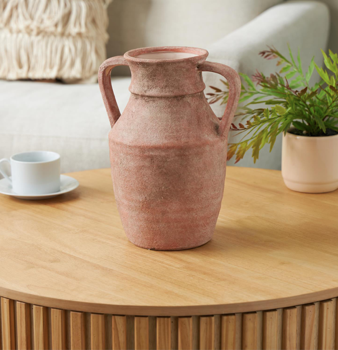 Liah Vase Pink