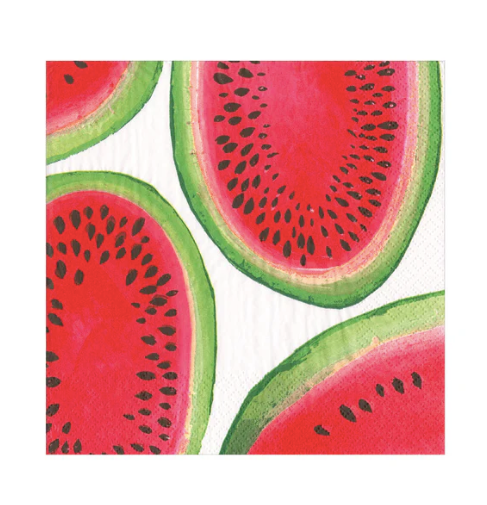 Kahlos Collage Paper Cocktail Napkins