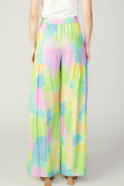 Mia Pant Cotton Candy Multi