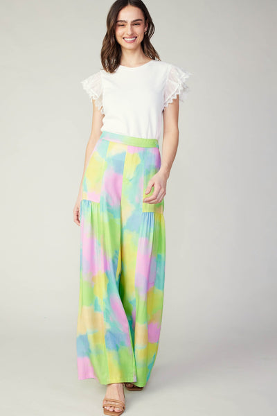 Mia Pant Cotton Candy Multi