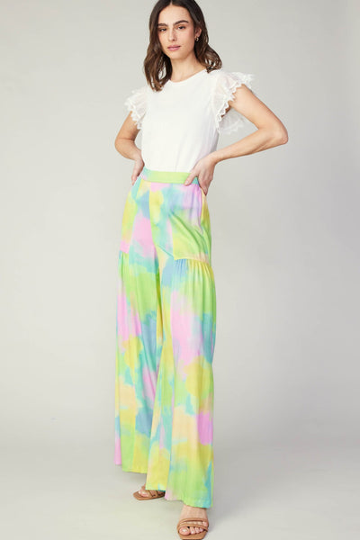 Mia Pant Cotton Candy Multi