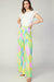 Mia Pant Cotton Candy Multi