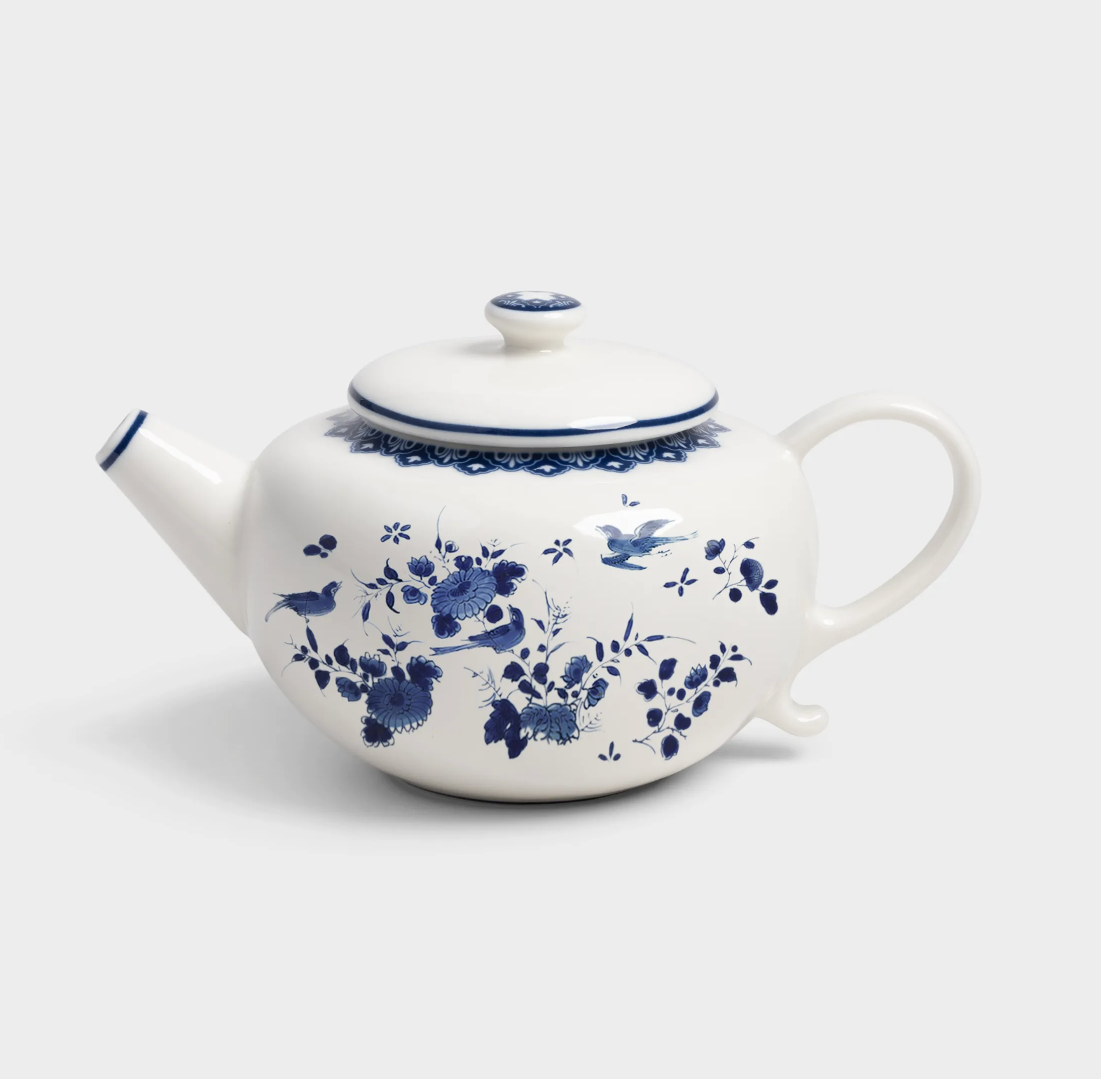 Teapot Delftware