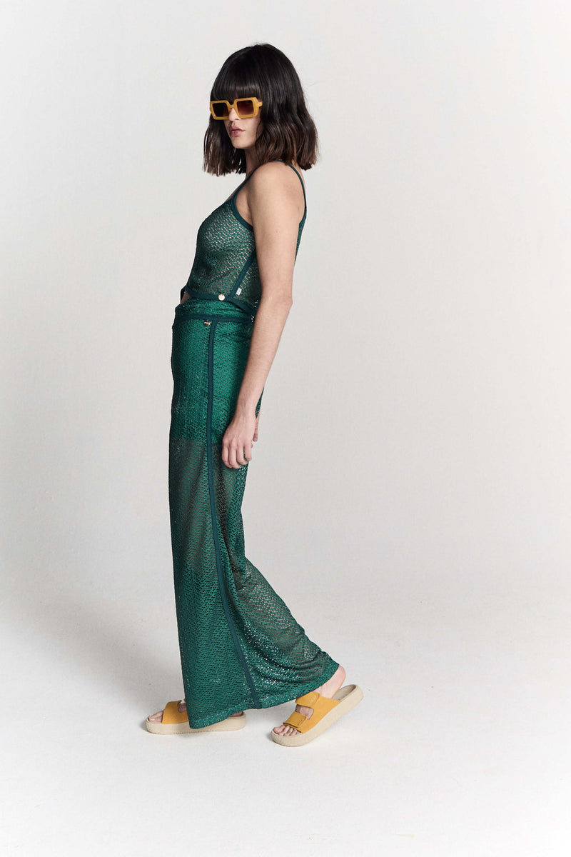 Seaside Pant Green