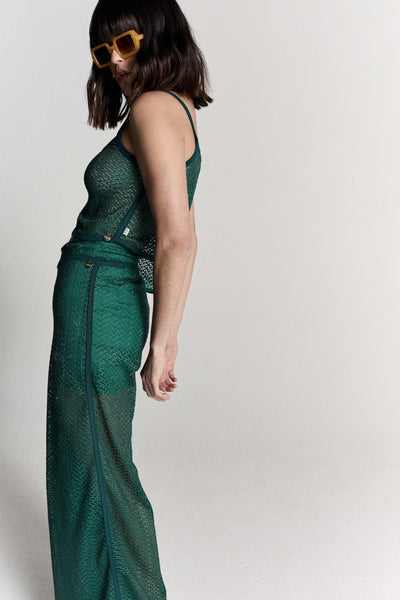 Seaside Pant Green