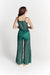 Coralito Top Green
