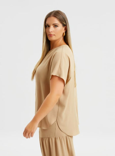 Vega Top Beige
