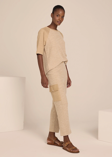 Elizabeth Pant Beige