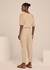 Elizabeth Pant Beige