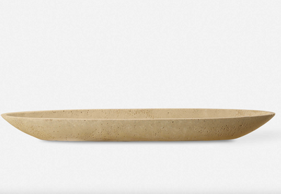 Vessel Bowl Ivory