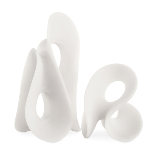 Silent Wave Outdoor Sculpture