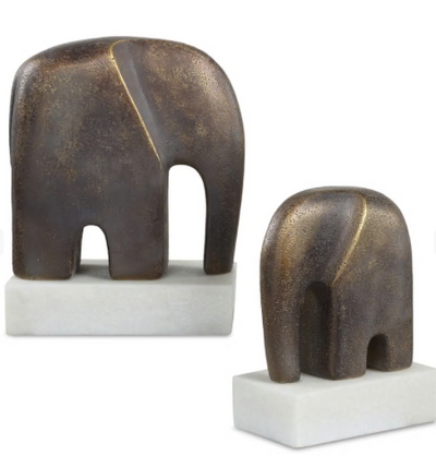 Timeless Tusk Sculpture