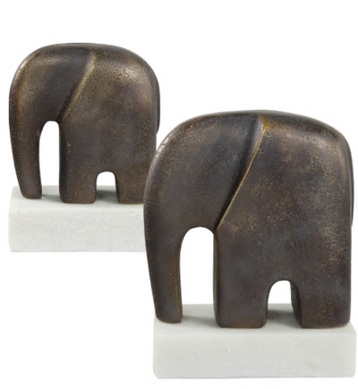 Timeless Tusk Sculpture