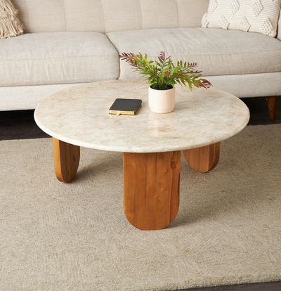 Laura Living Room Coffe Table