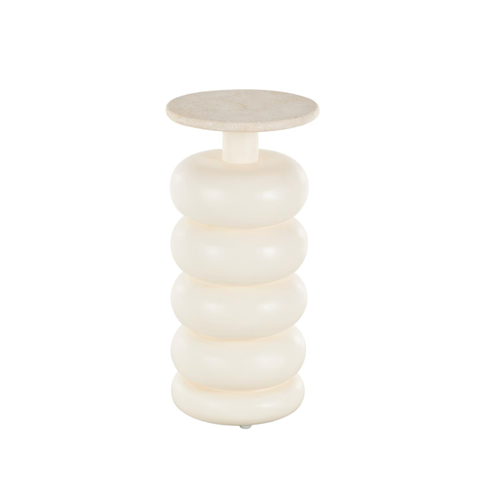 Bubble Table Cream