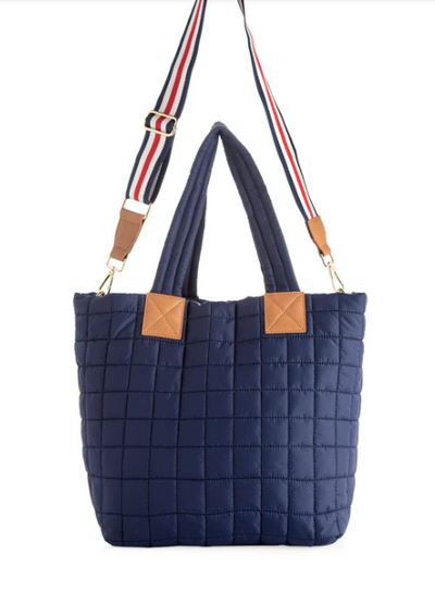 Ezra Tote Navy