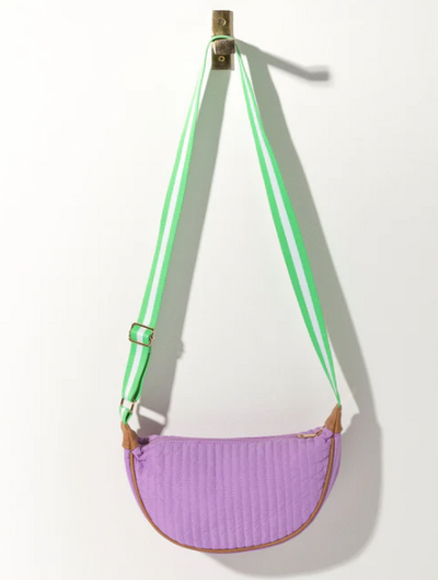 Ezra Cross Body Lilac