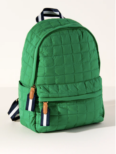 Ezra Backpack Green