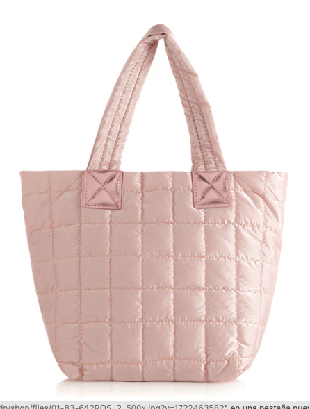 Logan Mini Tote Cross Body Rose