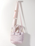 Logan Mini Tote Cross Body Rose