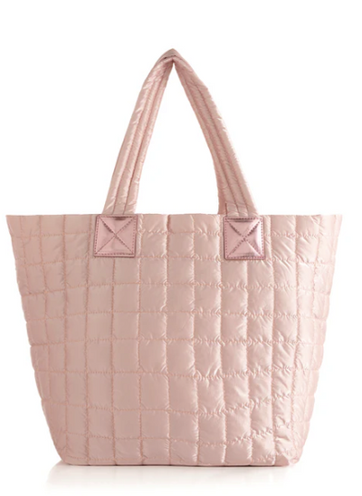 Logan Tote Rose
