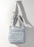Logan Tote Silver