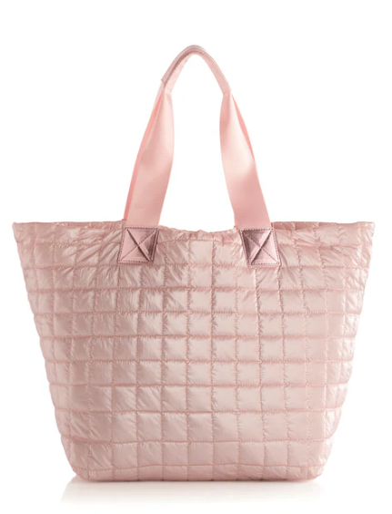 Logan Travel Tote Rose