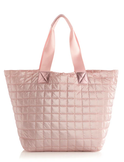 Logan Travel Tote Rose
