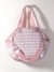 Logan Travel Tote Rose