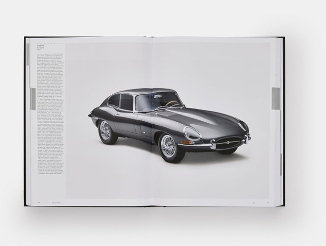 The Atlas of Car Design