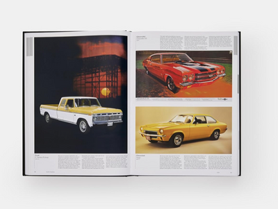 The Atlas of Car Design