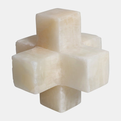 Marble 4" Jack Onyx