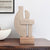 Ecomix 16" Table Sculpture Ivory