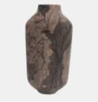 Levanto 12" Contemporary  Vase Multi